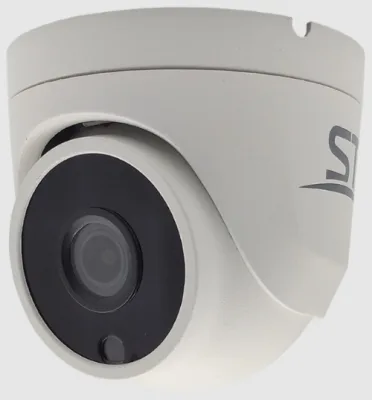 Видеокамера ST-SX4543 POE 3,6мм(Гор.82,6°/Верт.44,3°/Диаг.96,4°)