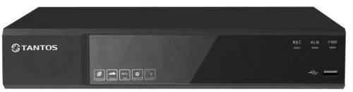 IP регистратор 8 канальный TSr-NV08154, до 8 мп, HDD до 12Тб