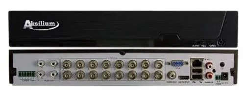 Видеорегистратор HVR-1605 AI