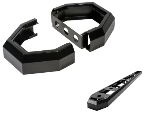 Сегмент торцевой PERCo-PI-01.100