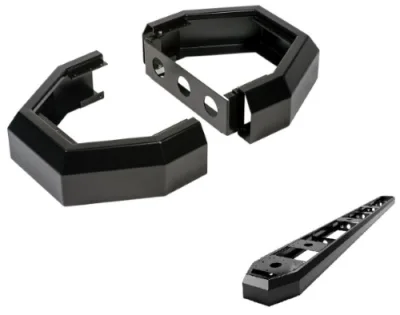 Сегмент торцевой PERCo-PI-01.100