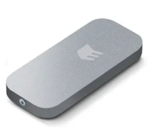 Считыватель ER1501 Mullion ESMART Reader BLE (Carbon Concrete)