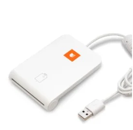 Считыватель ER7736 DUAL серии USB разъем USB-C