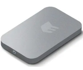 Считыватель ER1701 ESMART Reader BLE (Carbon Concrete)
