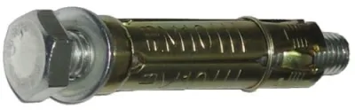 Анкерный болт для крепления турникетов PERCo-PFG IR M10х15