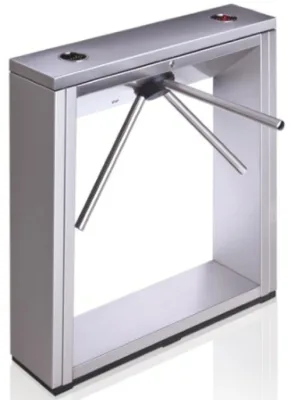 Турникет-трипод электромеханический PERCo-TTD-03.2S