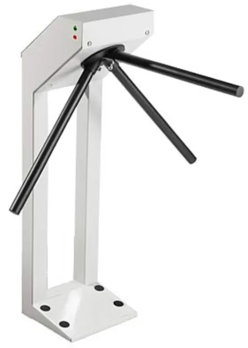 Планка преграждающая стандартная для турникета PERCo-AS-05