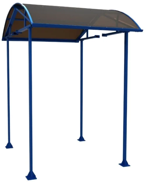 Крыша турникета PERCo-RTC-16