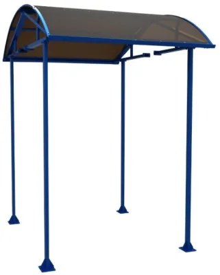 Крыша турникета PERCo-RTC-16