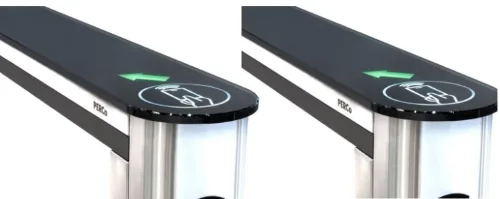Крышка турникета PERCo-STC-01G