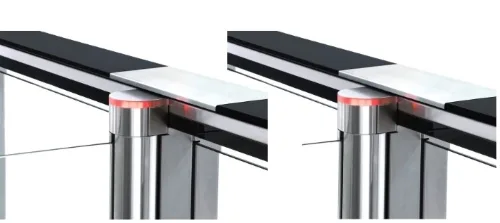 Крышка турникета PERCo-STC-01GS