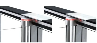 Крышка турникета PERCo-STC-01GS