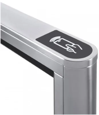 Комплект крышек турникета PERCo-STC-11S