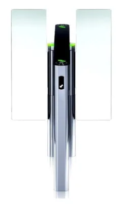 Турникет электромеханический полуростовой PERCo-STD-01