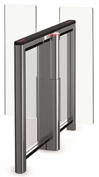 Секция двусторонняя турникета PERCo-STD-11