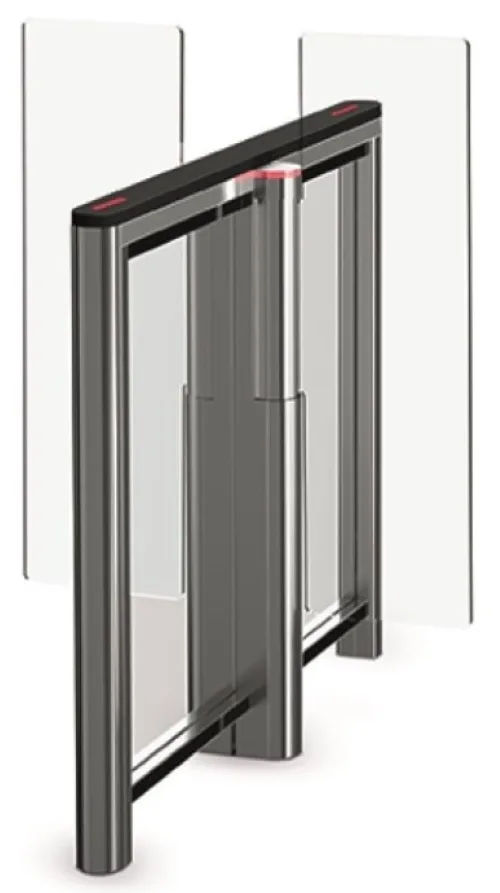 Секция двусторонняя турникета PERCo-STD-11