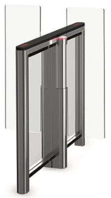 Секция двусторонняя турникета PERCo-STD-11
