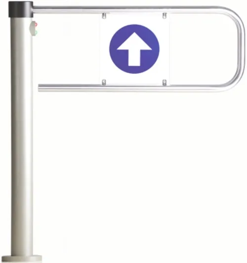 Калитка электромеханическая без привода PERCo-WHD-05R