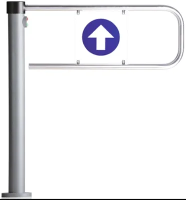 Калитка электромеханическая без привода PERCo-WHD-05G