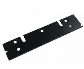 LM-207K BLACK Планка к замку