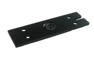 LMP-180K/200K Black Монтажная пластина