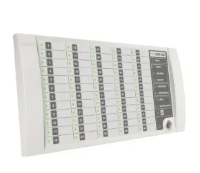 Блок контроля и индикации С2000-БКИ в.3.хх (2xRS-485)