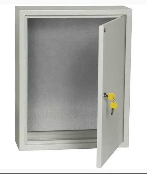 Корпус металлический ЩМП-2-1 36 УХЛ3 IP31, 500х400х150 (YKM41-02-31)