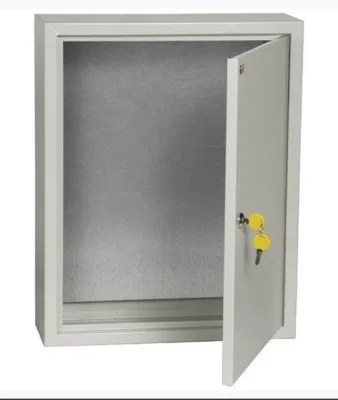 Корпус металлический ЩМП-2-1 36 УХЛ3 IP31, 500х400х150 (YKM41-02-31)