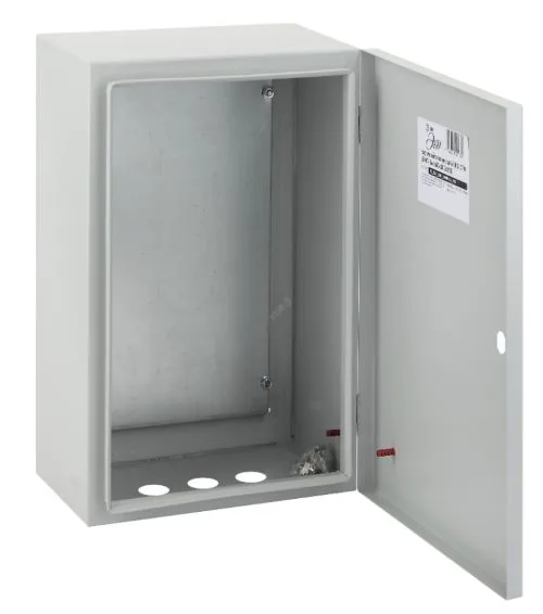 Корпус металлический ЭРА SIMPLE ЩМП-04 (400х300х175) IP31 УХЛ3 серый