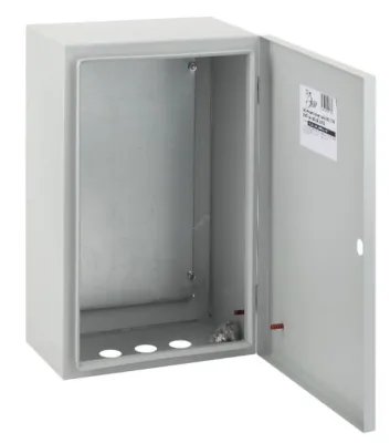 Корпус металлический ЭРА SIMPLE ЩМП-04 (400х300х175) IP31 УХЛ3 серый