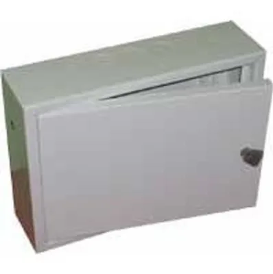 Бокс навесной 10 - Н, (ВхШхГ) 250 х 350 х 95 мм, IP31 (1 шт.) Бирос