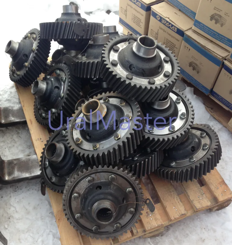 4320Х-2403010 Дифференциал редуктора 49з i=7.49