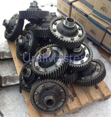4320Х-2403010 Дифференциал редуктора 49з i=7.49