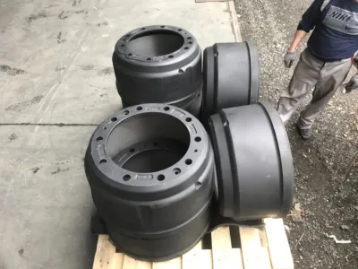 683.55-3141-031 Тормозной барабан RABA
