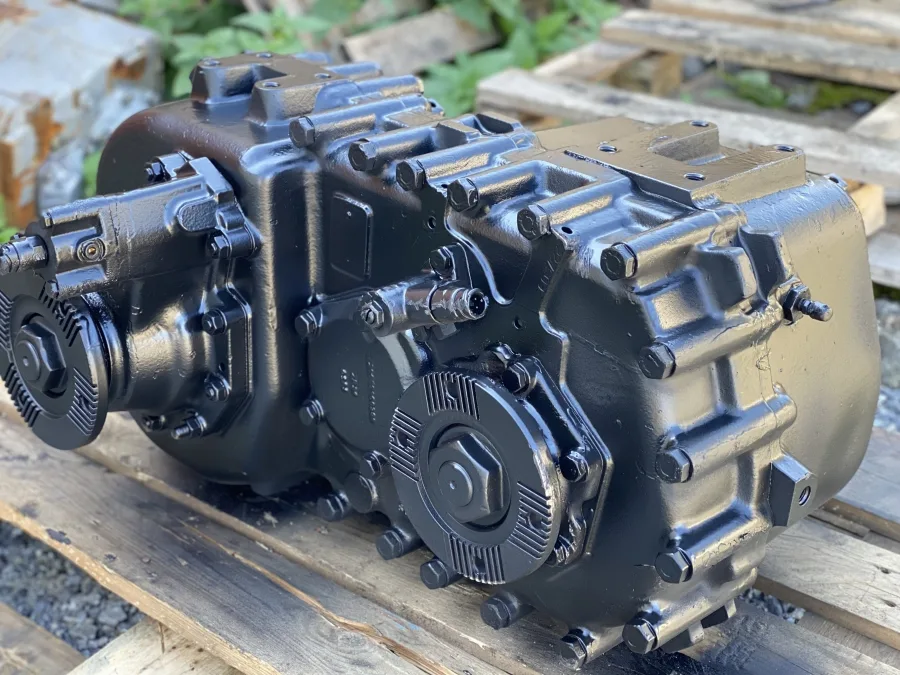 ZF VG2000/396 Коробка раздаточная