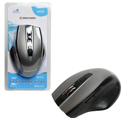 Мышь MRM беспроводная MR-810