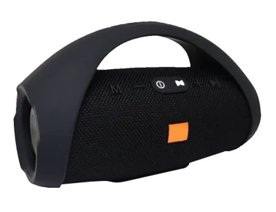 NEW Портативная акустика J-BL CHARGE BOOMBOX mini (RU-6) (Bluetooth,FM,microSD,USB,Микрофон) (10W)