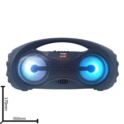 NEW Портативная колонка RS-8882
