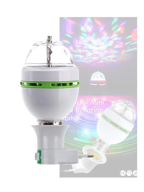 NEW LED лампочка праздник MINI PARTY, 3W, E27