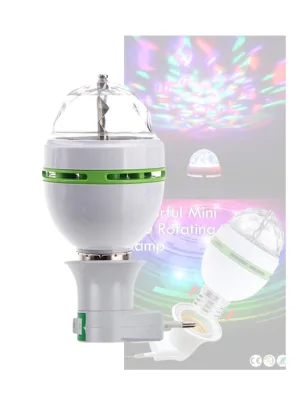 NEW LED лампочка праздник MINI PARTY, 3W, E27