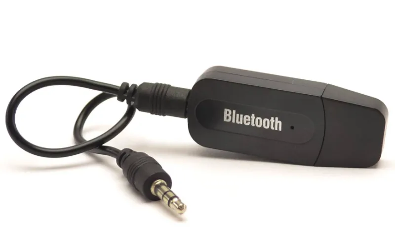 NEW Адаптер USB+ AUX Bluetooth W13-360