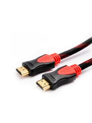 HDMI-HDMI 18м-20м MRM-POWER (v1.4, пакет в мат. оплетке) 45