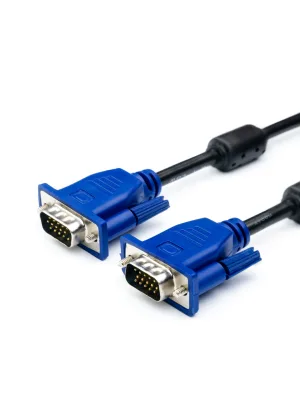 Кабель VGA-VGA (1,5м) (100шт.)