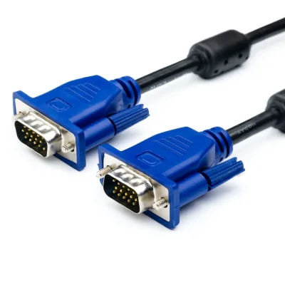 Кабель VGA-VGA 5 метров (100шт.)