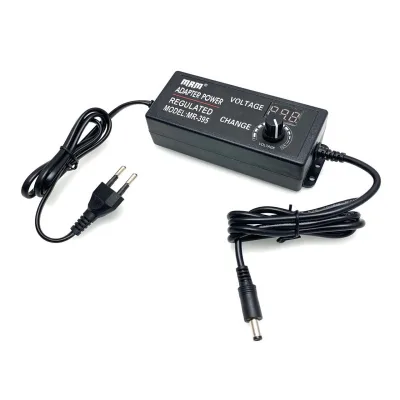 NEW Б/п универсальный MR395 3-24V/3A 5,5*2,5