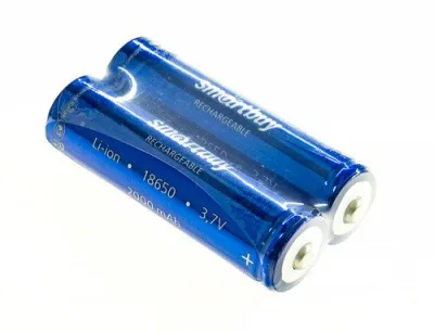 NEW Аккумулятор Smartbuy LI18650-2000-2200 mAh (50/400) (SBBR-18650-2S2000)