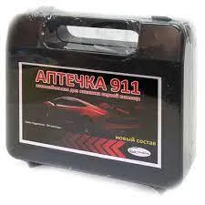 NEW Аптечка (СПАС-911) новый состав/1/15шт