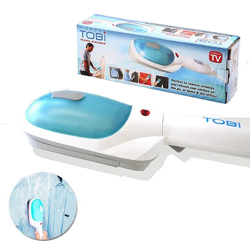 S4073 Ручной отпариватель, паровой утюг щетка Tobi (30шт)