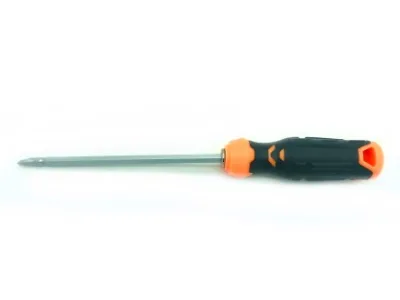 NEW Отвертка телескопическая SPARK LUX, двусторонняя, 230mm, прорезинен. рукоятка, А-7 (12/240)