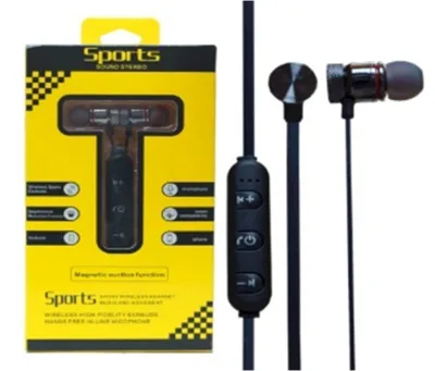 NEW Наушники беспроводные Bluetooth MR23 (black) cartoon packing